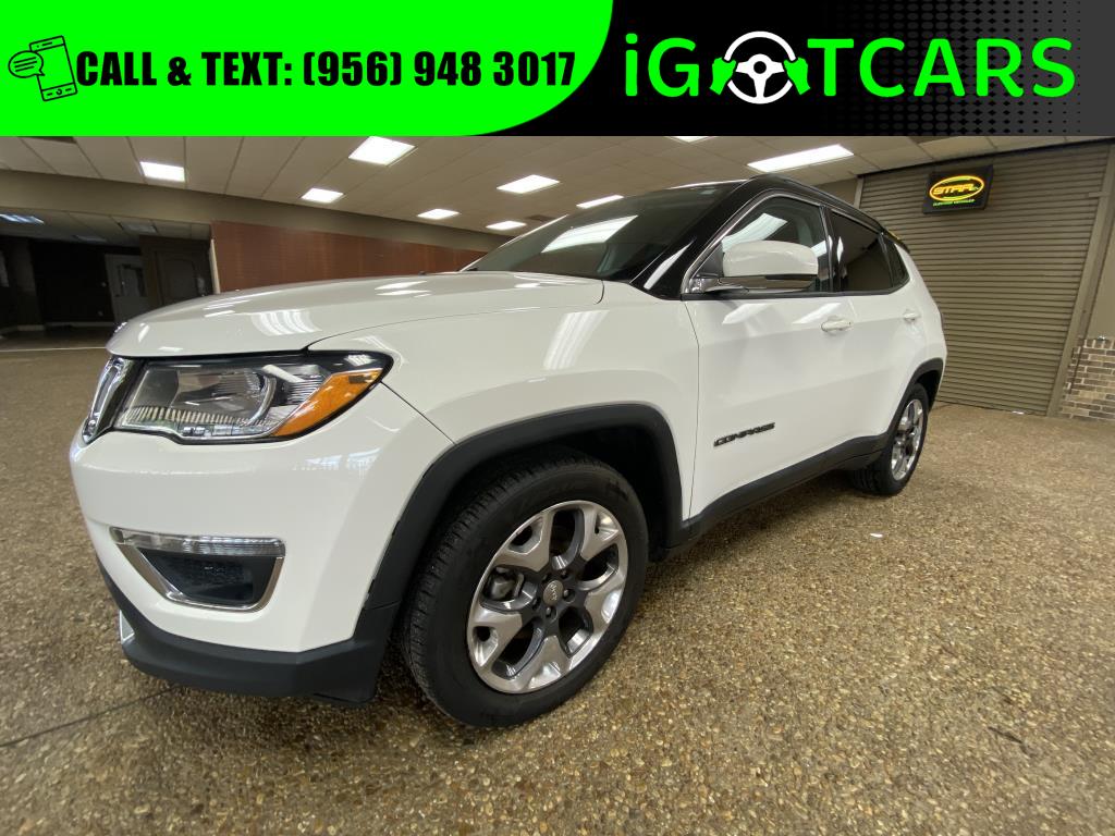 2019 Jeep Compass 