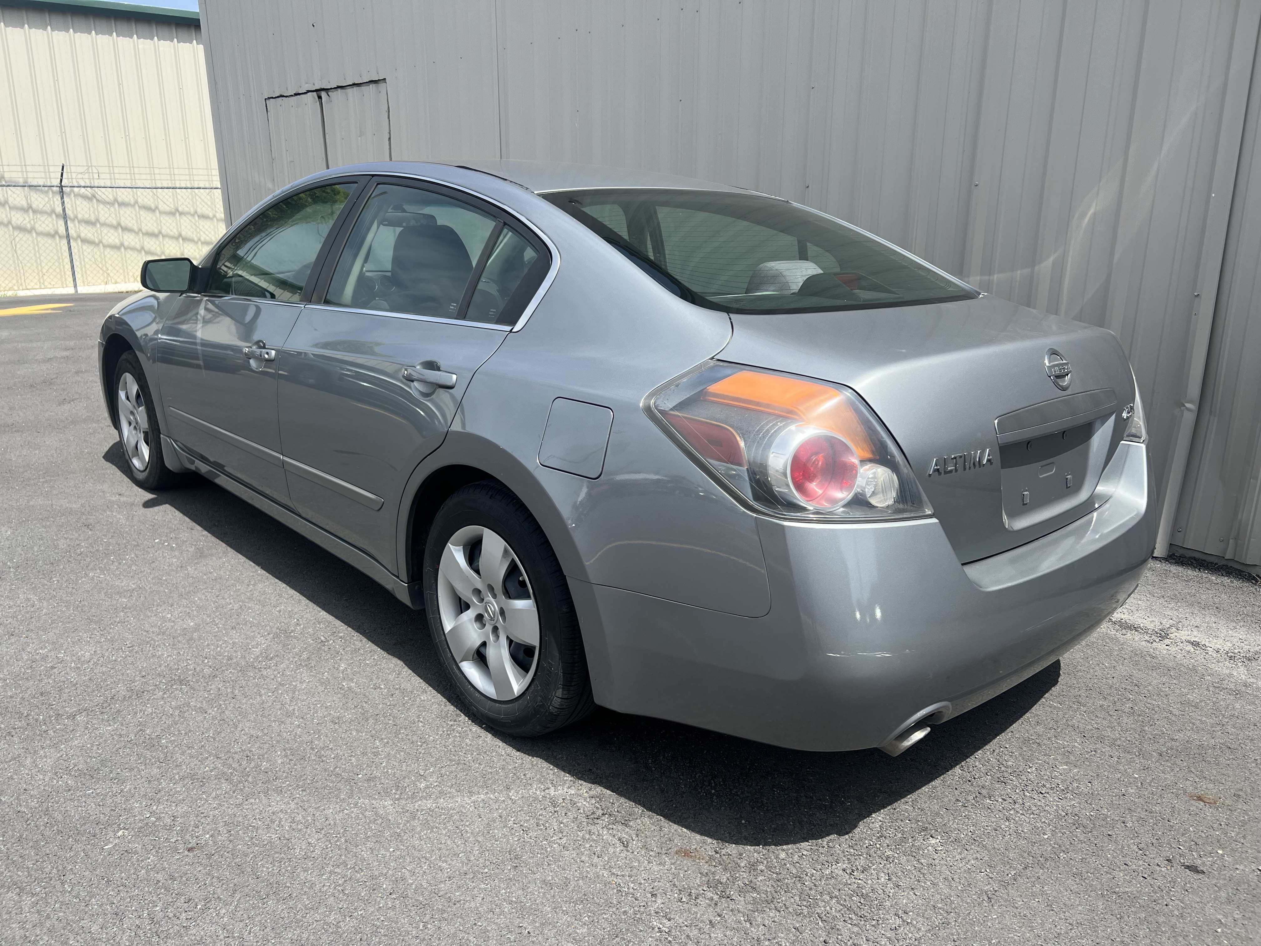 used 2008 Nissan for sale