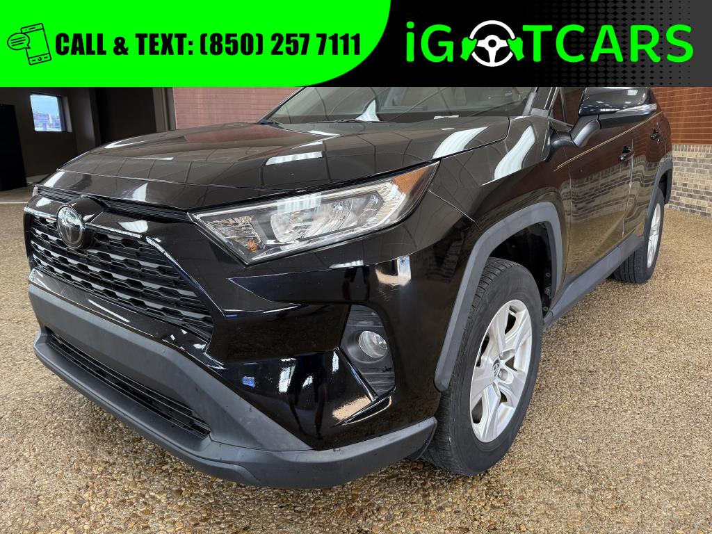 2021 Toyota RAV4 