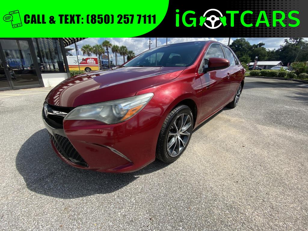 2017 Toyota Camry 