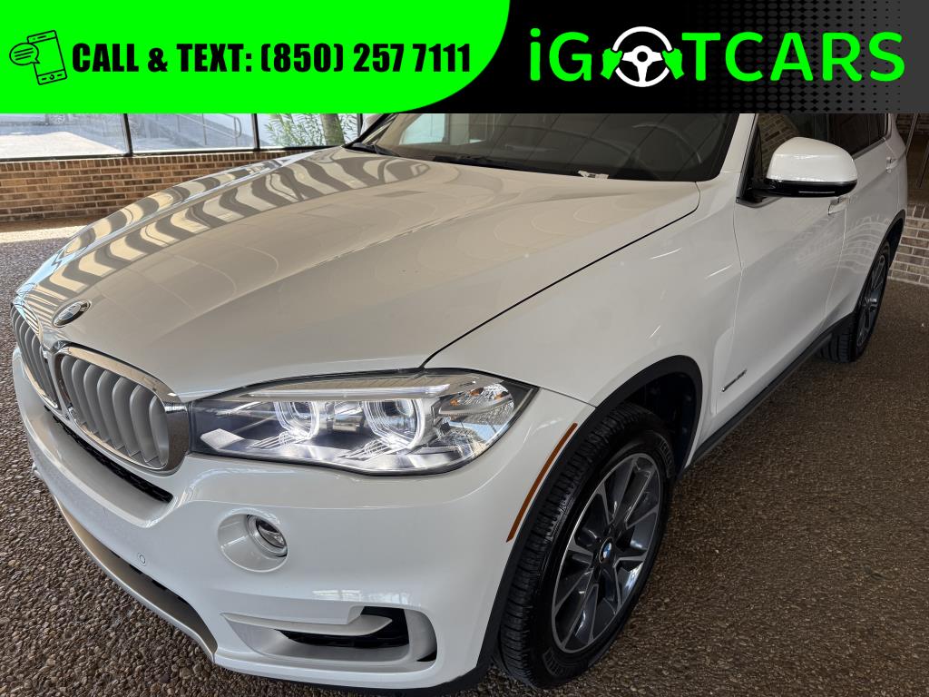 2017 BMW X5 