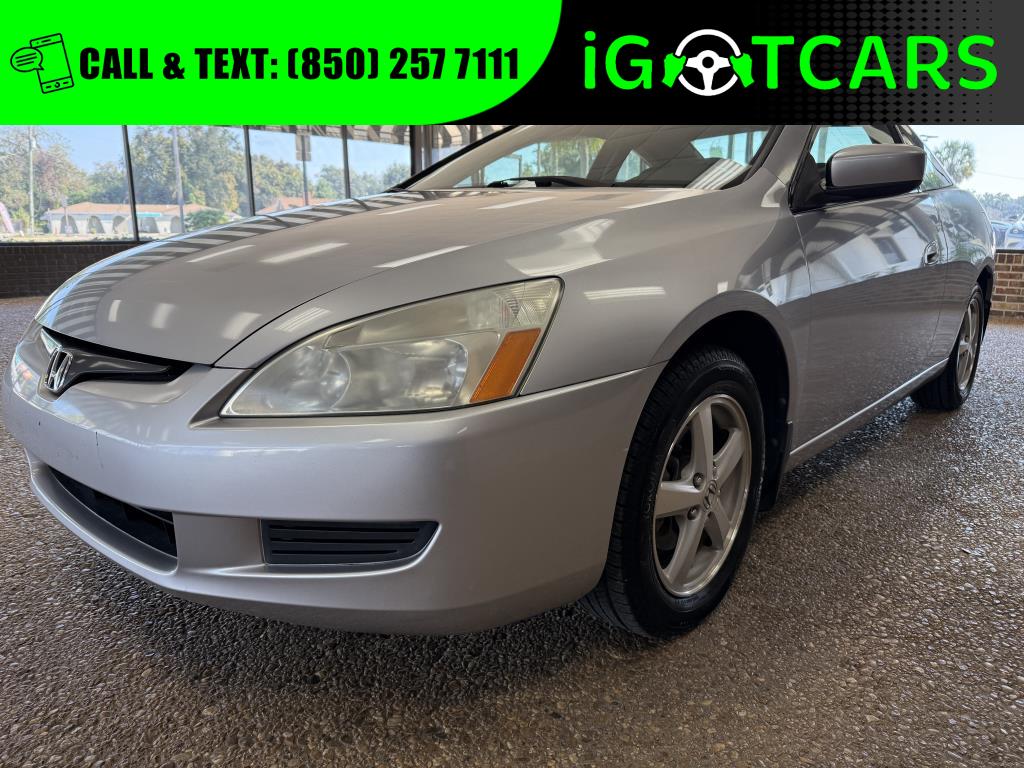 2005 Honda Accord 