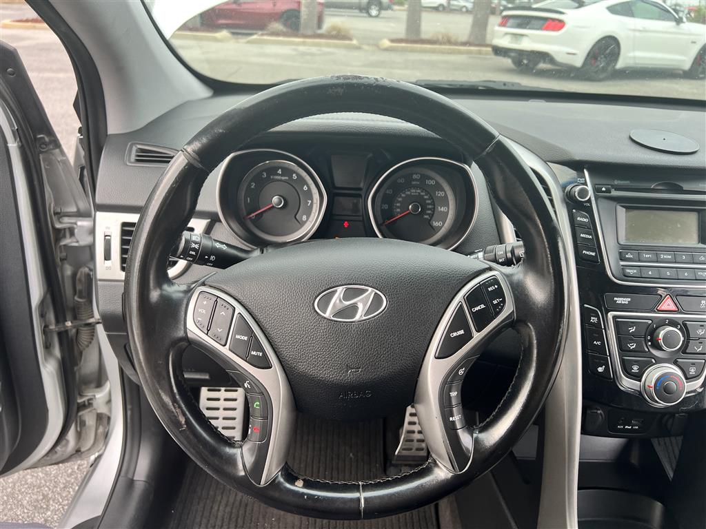 used Hyundai Elantra GT for sale Houston TX