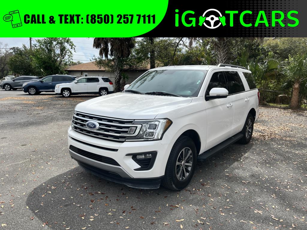 Used 2019 Ford Expedition for sale in Houston TX.  We Finance! 
