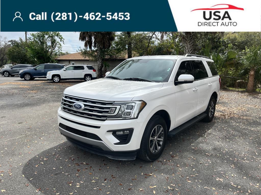 2019 Ford Expedition XLT