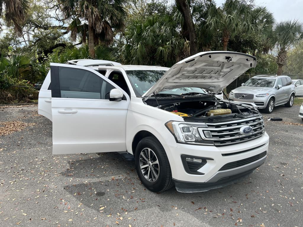 used 2019 Ford Expedition