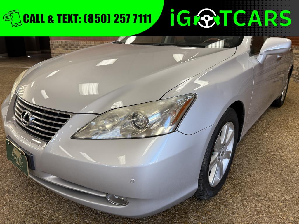 2008 Lexus ES 350 350