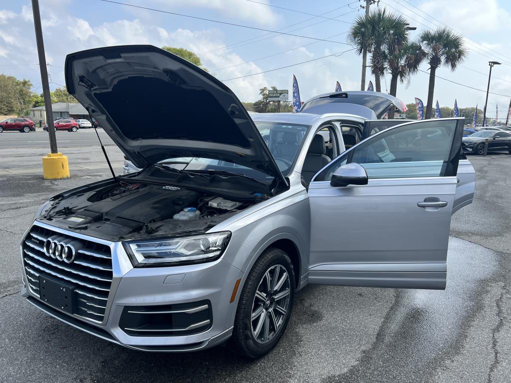 used 2017 Audi Q7 for sale