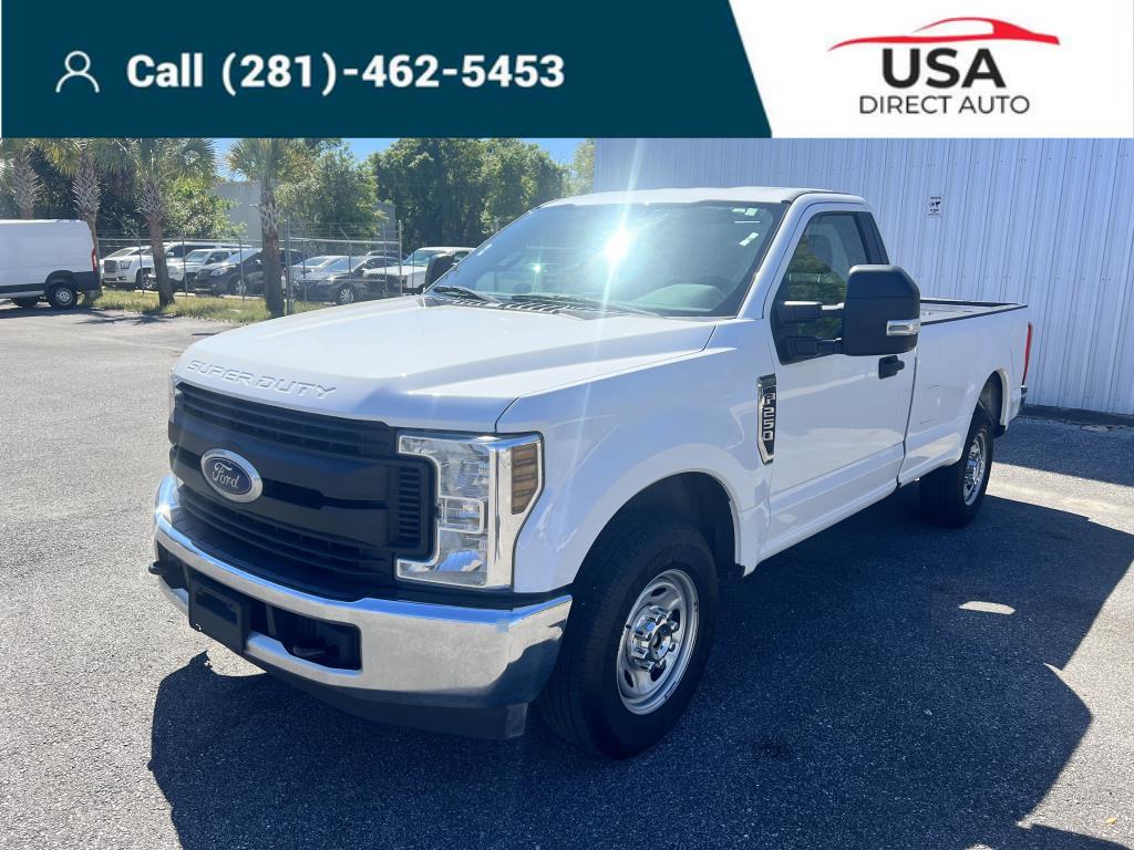 Used 2019 Ford F-250 SD for sale in Houston TX.  We Finance! 