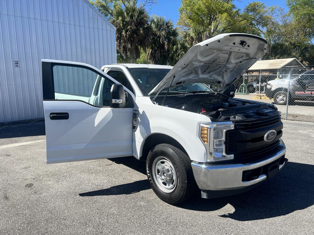 used 2019 Ford F-250 SD