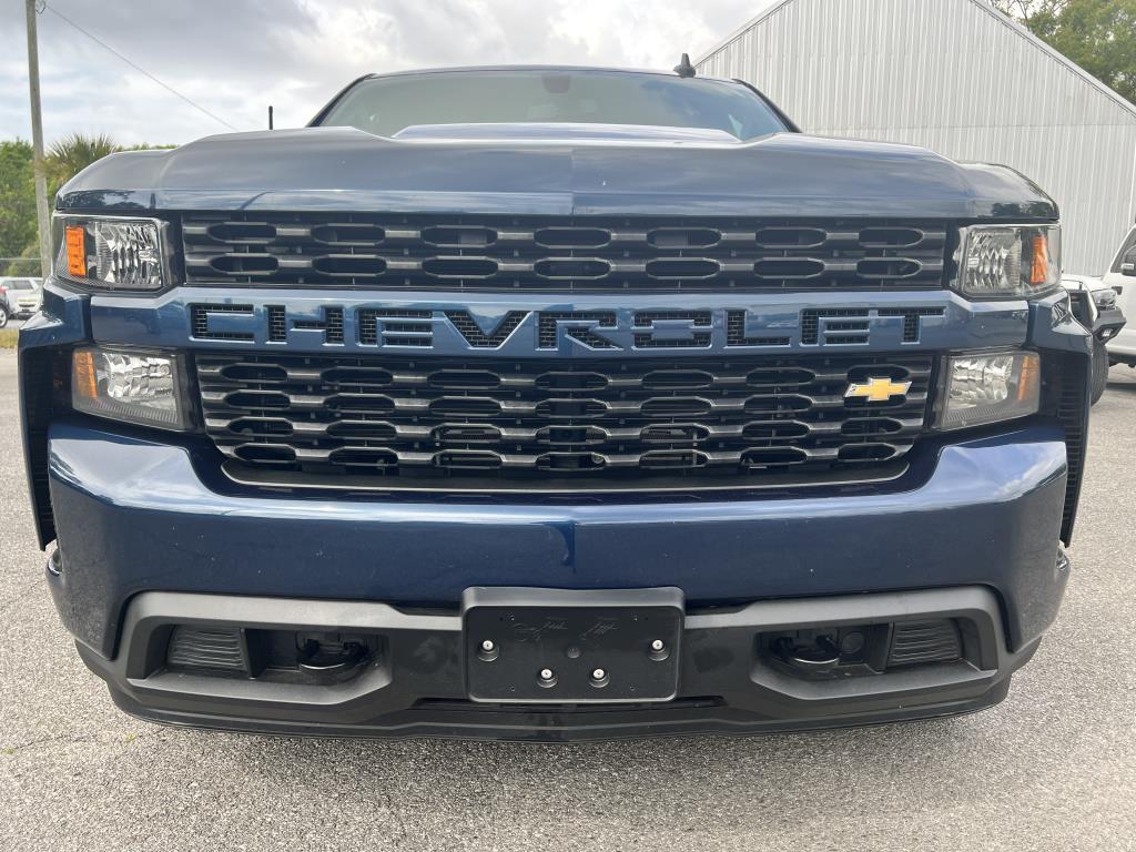 Chevrolet 2021