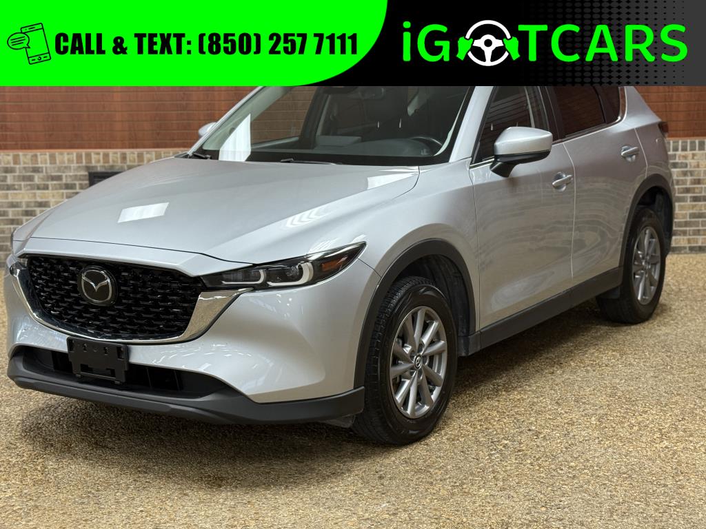 2023 Mazda CX-5 2.5 S Preferred Package