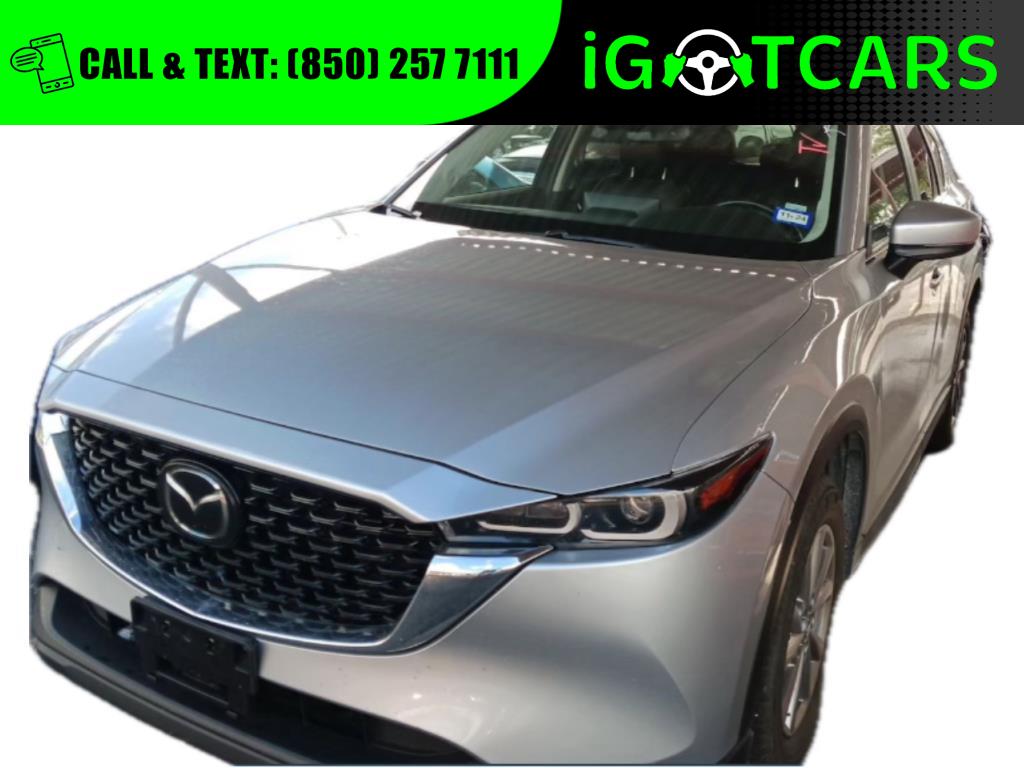 2023 Mazda CX-5 2.5 S Preferred Package