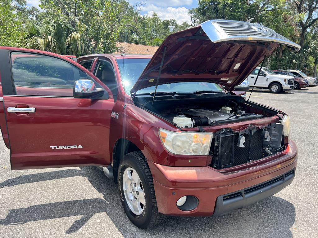 used 2010 Toyota Tundra for sale
