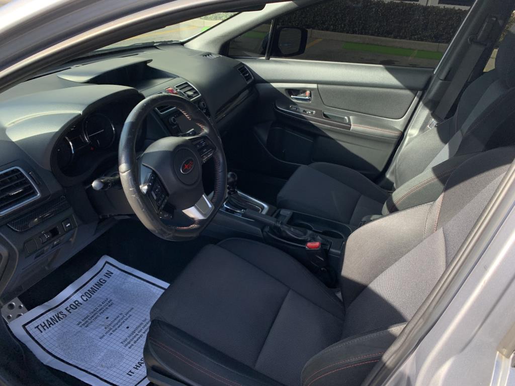 used 2017 Subaru WRX for sale Houston TX