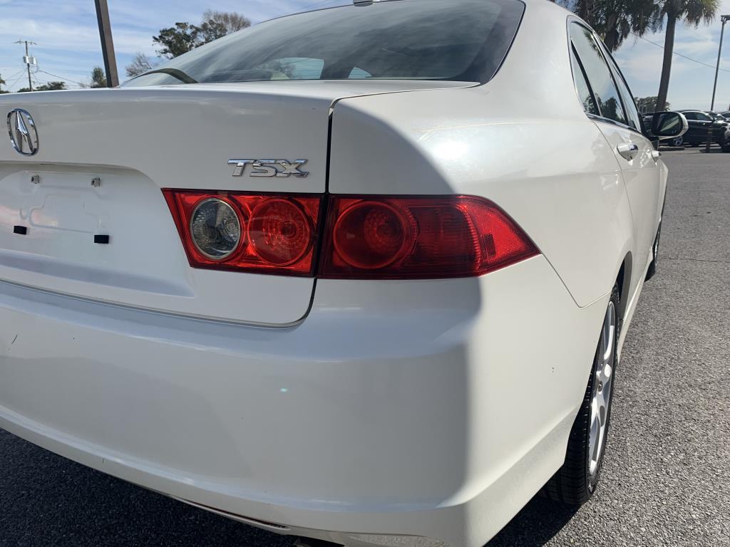 used Acura TSX for sale near me