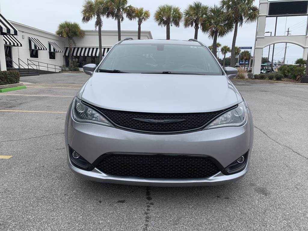 Used Chrysler Pacifica for sale in Houston TX.  We Finance! 