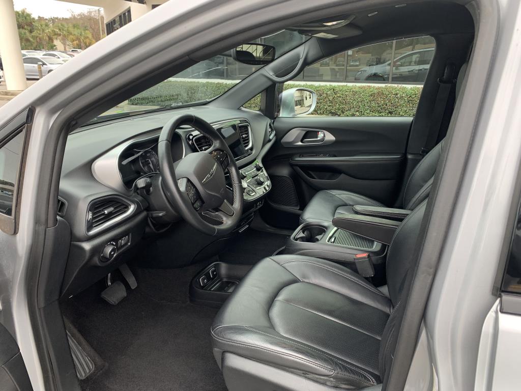 2018 Chrysler Pacifica for sale near me