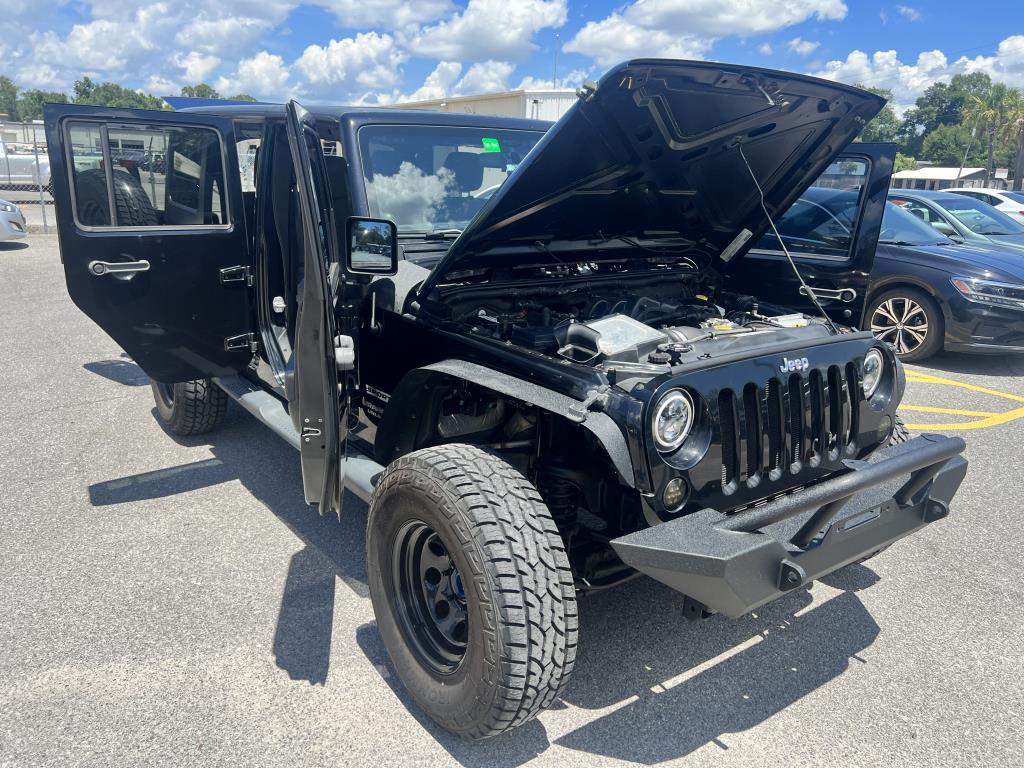 used 2012 Jeep Wrangler for sale