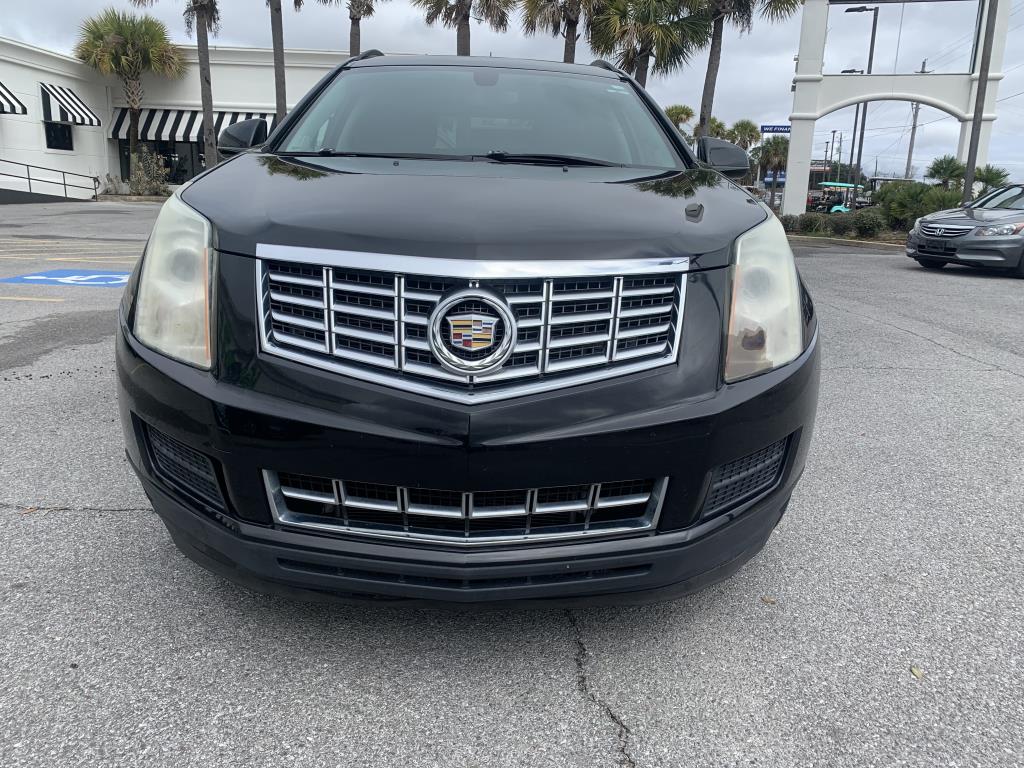 Used Cadillac SRX for sale in Houston TX.  We Finance! 