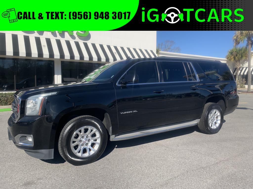 2015 GMC Yukon XL SLT 1500