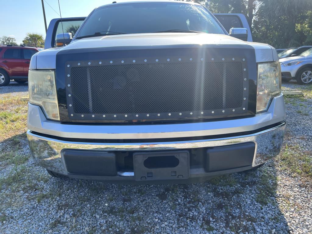used 2012 Ford F-150 for sale near me