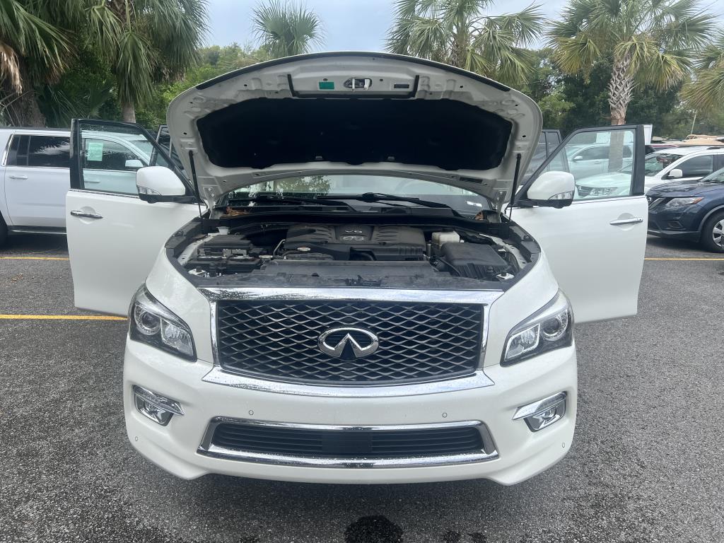 used 2017 Infiniti QX80 for sale