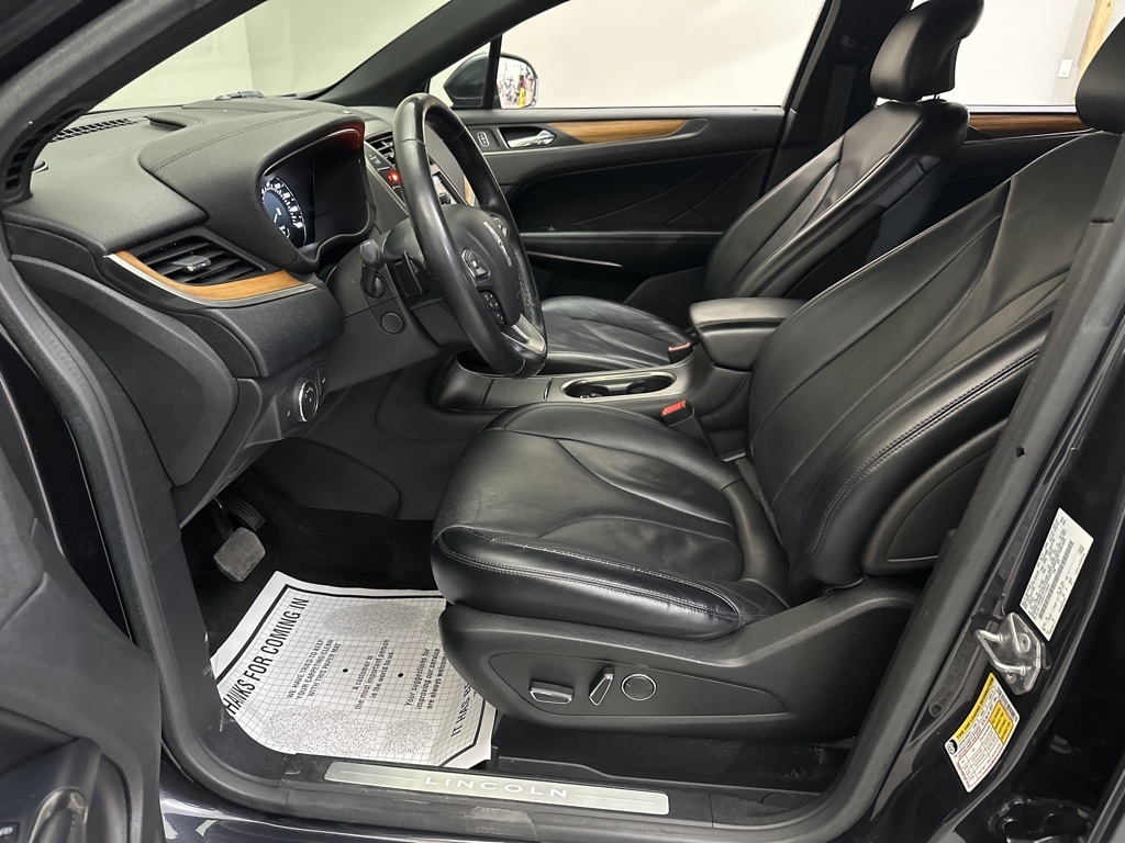 used 2015 Lincoln MKC for sale Houston TX