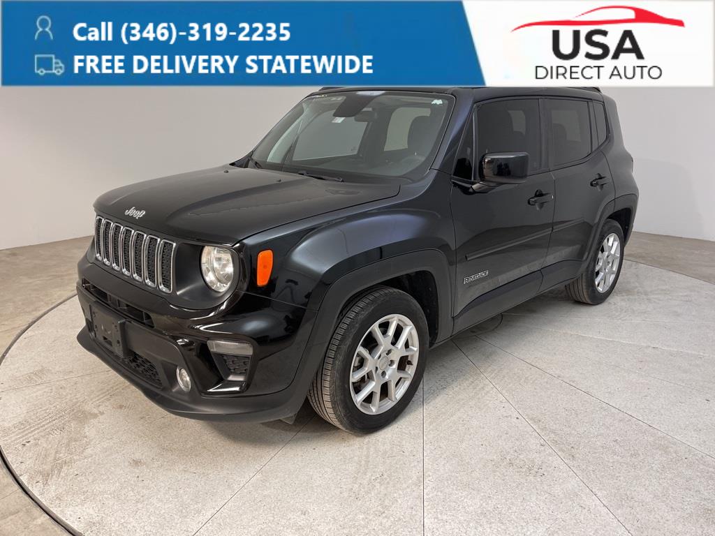 2019 Jeep Renegade Latitude