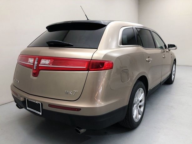 used Lincoln MKT