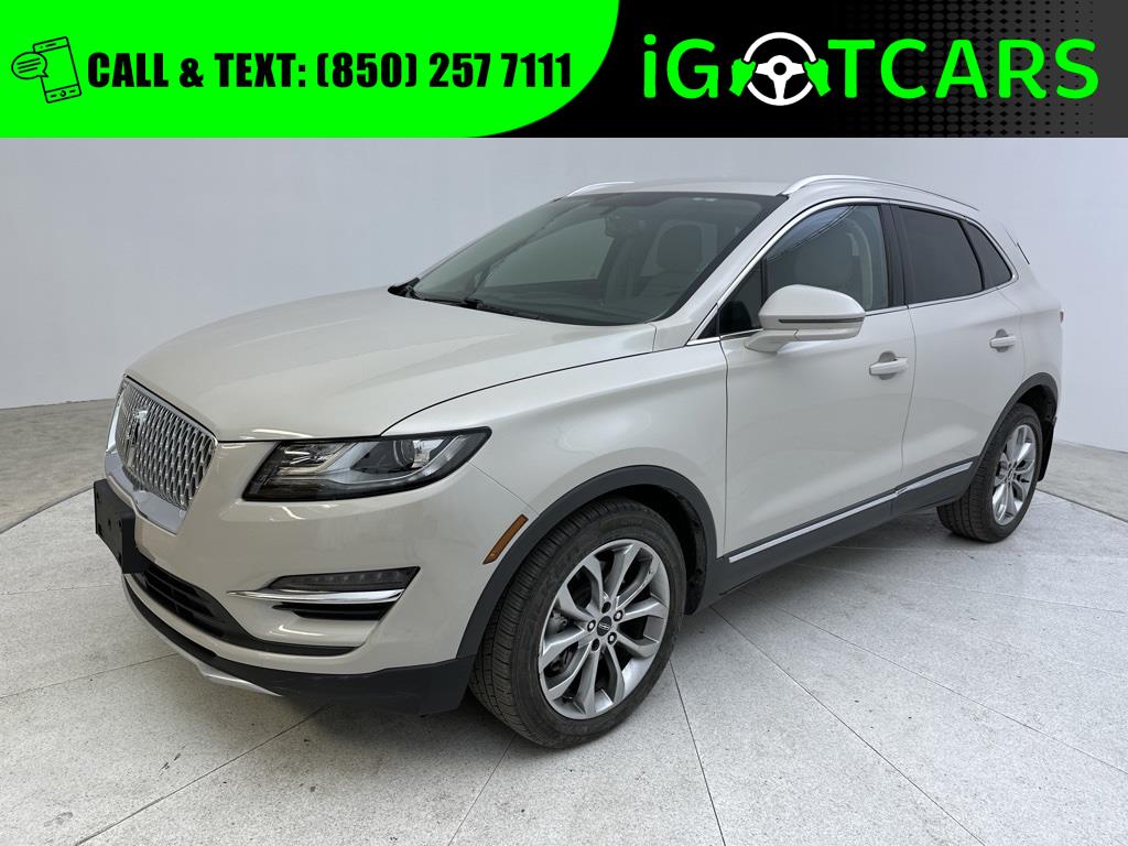 Used 2019 Lincoln MKC for sale in Houston TX.  We Finance! 