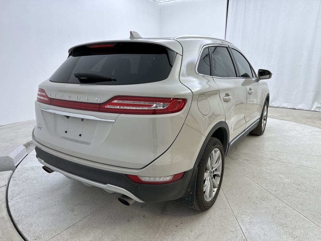 used Lincoln MKC
