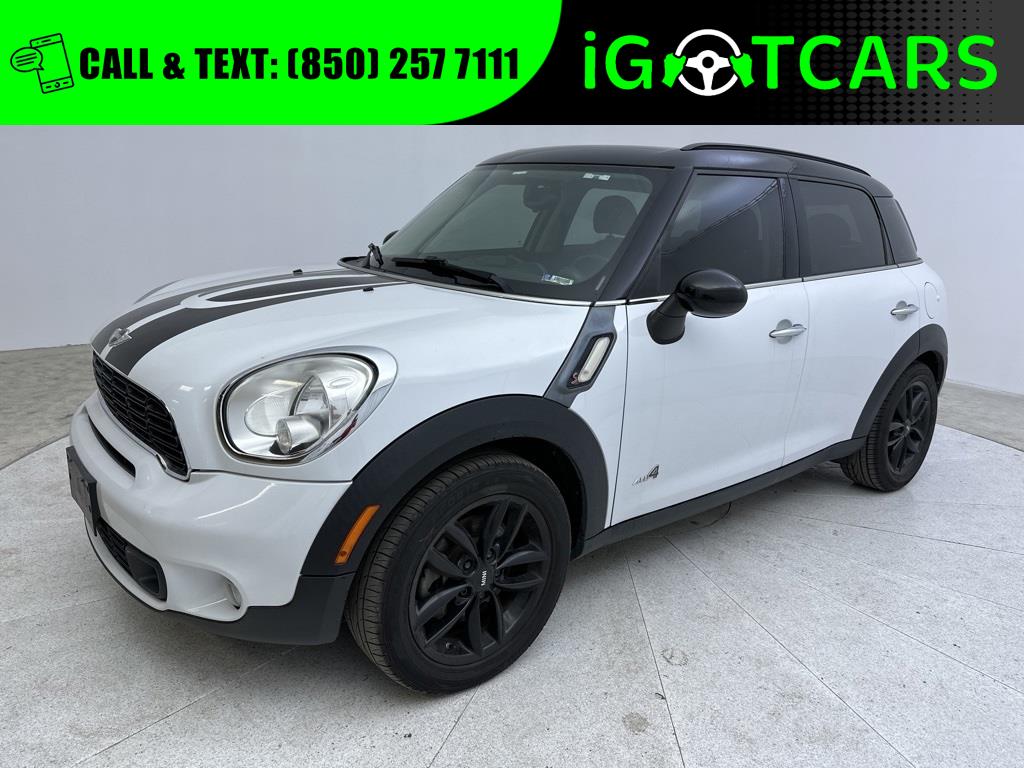 Used 2012 Mini Countryman for sale in Houston TX.  We Finance! 