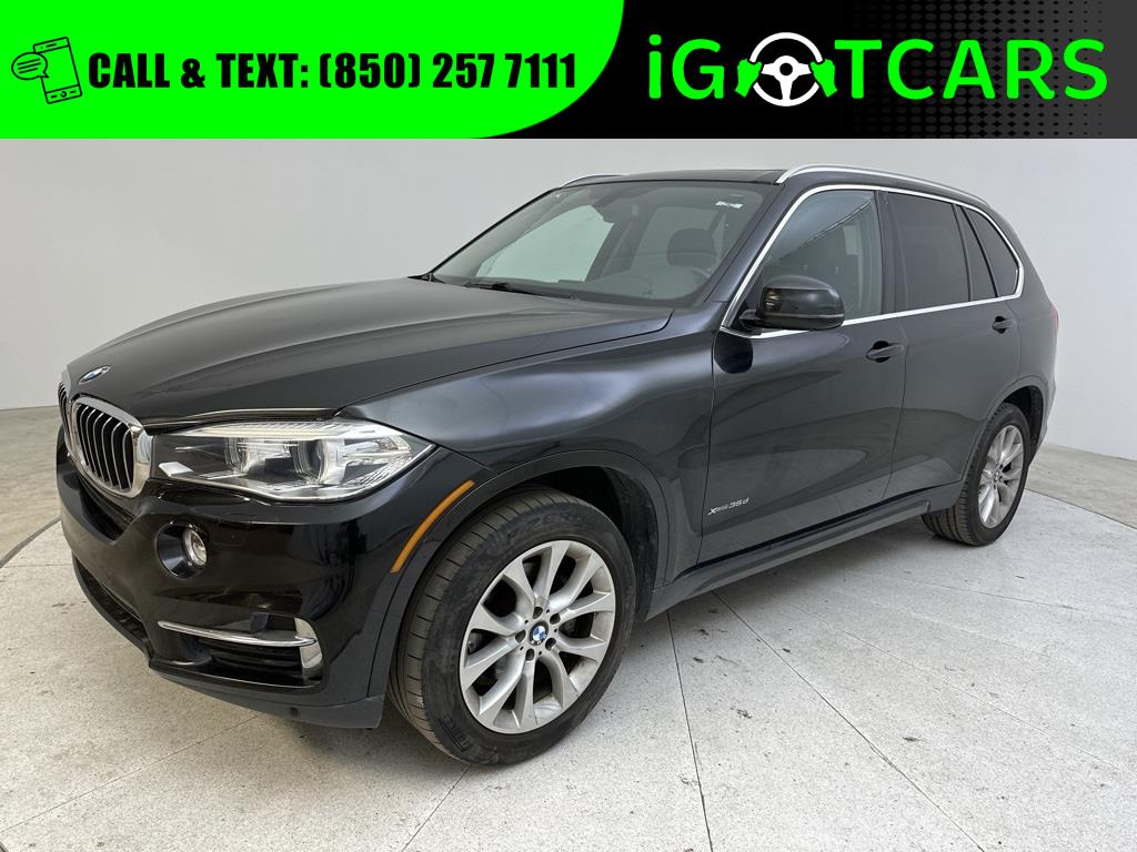 Used 2015 BMW X5 for sale in Houston TX.  We Finance! 