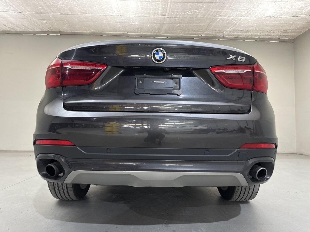 2016 BMW X6 for sale