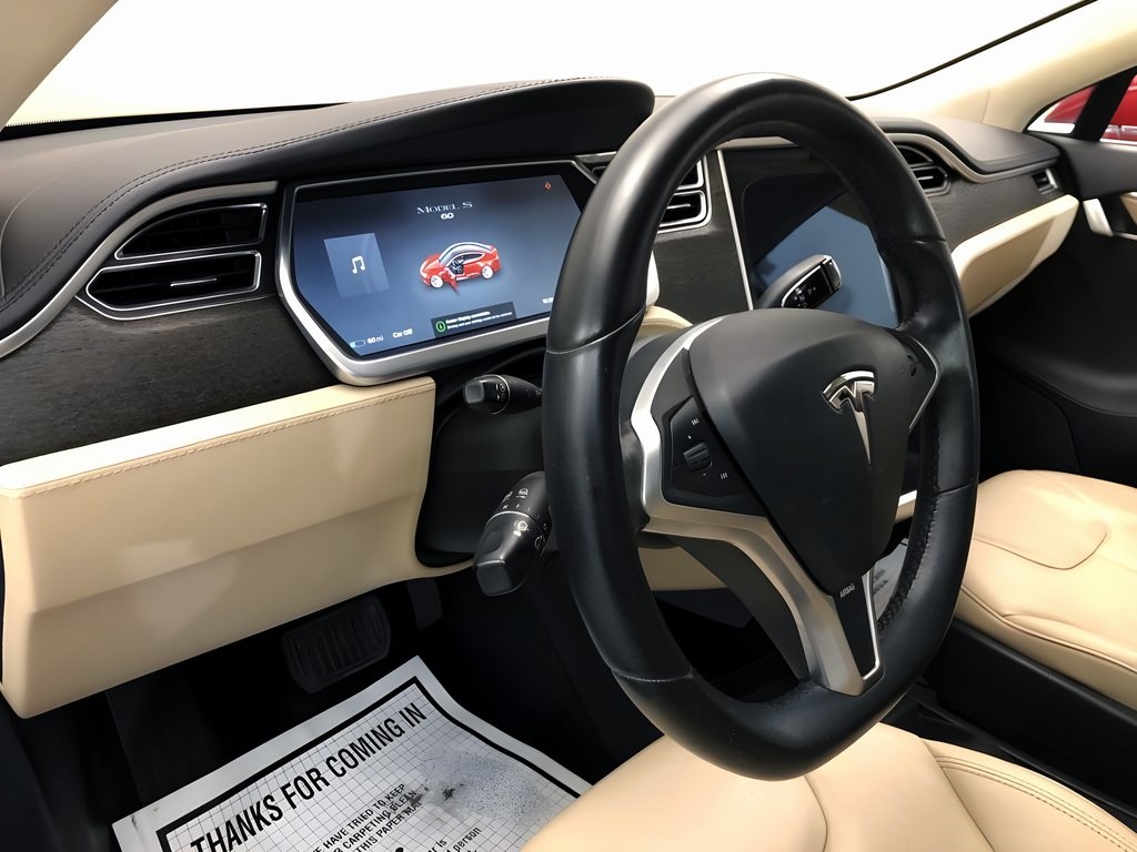 2013 Tesla Model S for sale Houston TX