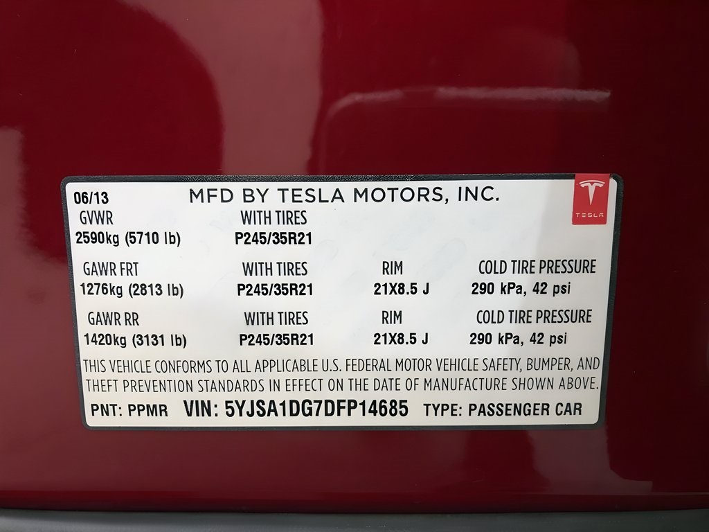 Tesla for sale best price