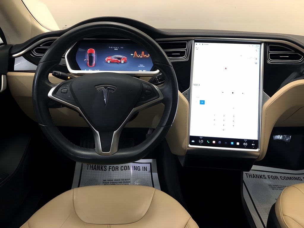 used 2014 Tesla