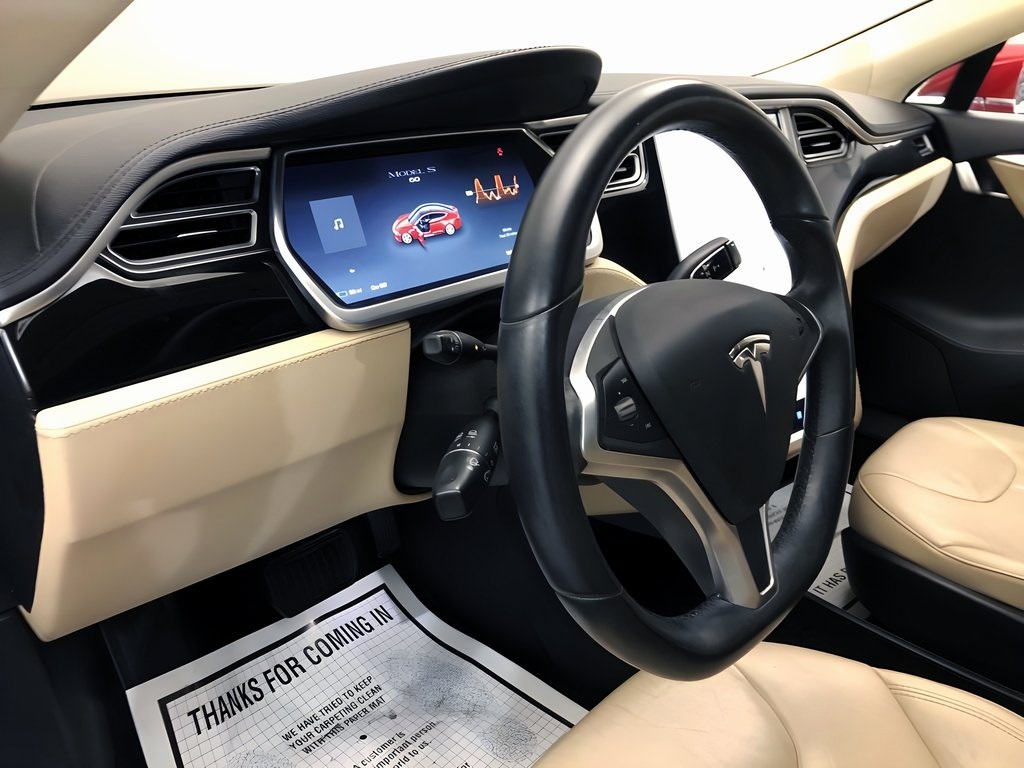 2014 Tesla Model S for sale Houston TX