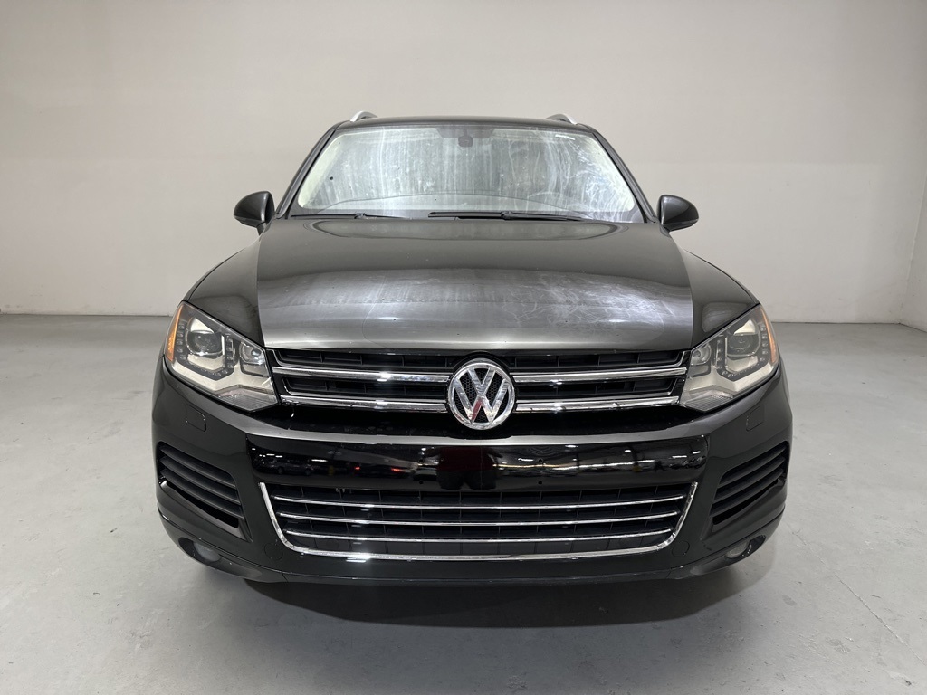 Used Volkswagen Touareg for sale in Houston TX.  We Finance! 