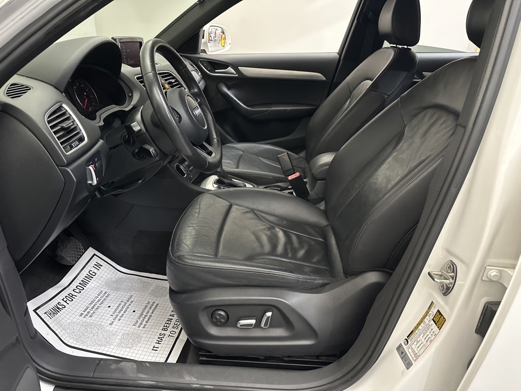used 2016 Audi Q3 for sale Houston TX