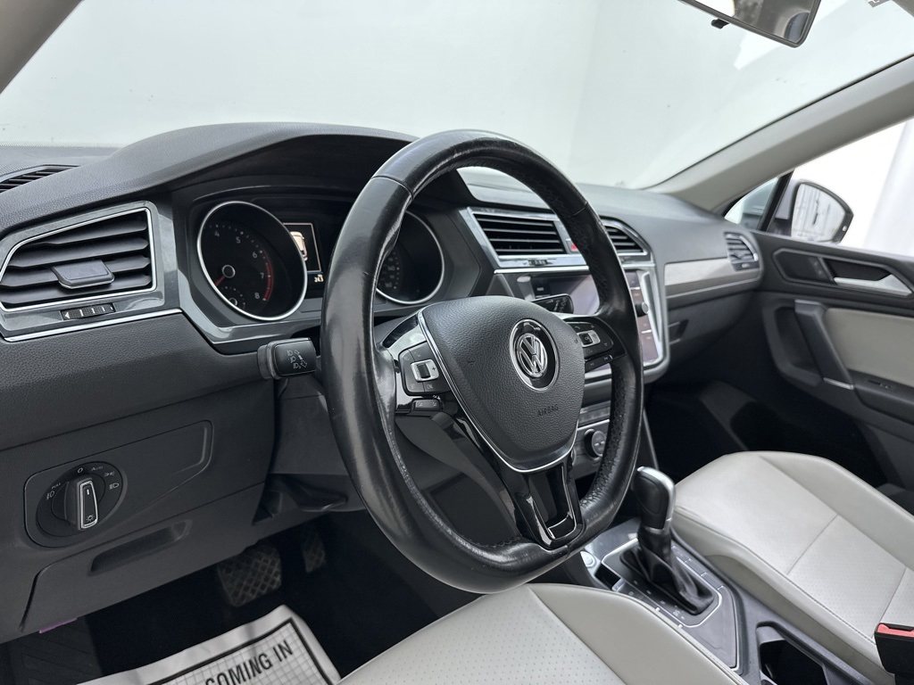 2018 Volkswagen Tiguan for sale Houston TX
