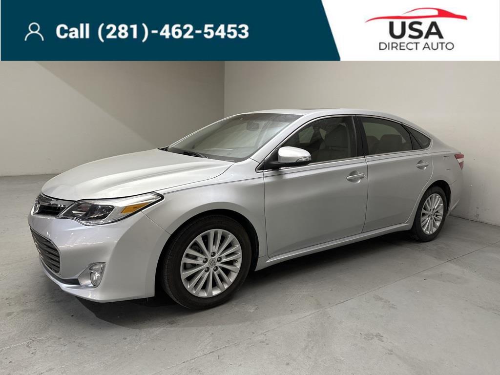 Used 2013 Toyota Avalon Hybrid for sale in Houston TX.  We Finance! 