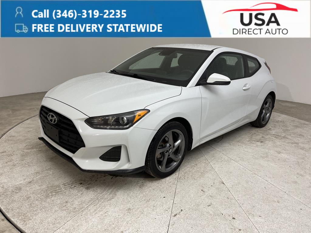 2019 Hyundai Veloster 2.0 Premium
