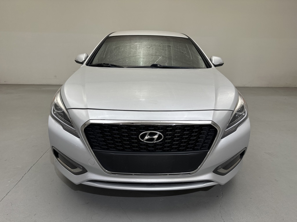 Used Hyundai Sonata Hybrid for sale in Houston TX.  We Finance! 