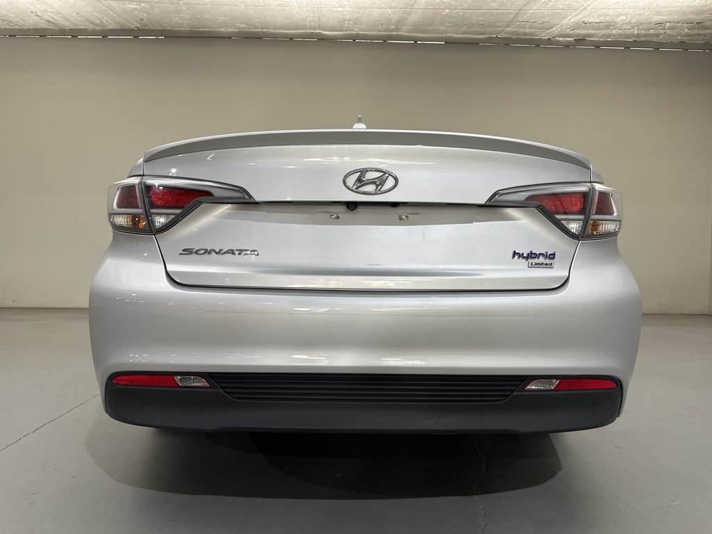 2016 Hyundai Sonata Hybrid for sale