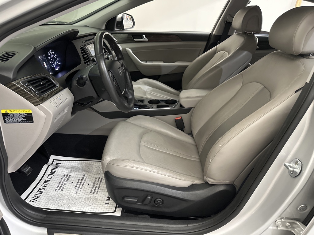 used 2016 Hyundai Sonata Hybrid for sale Houston TX