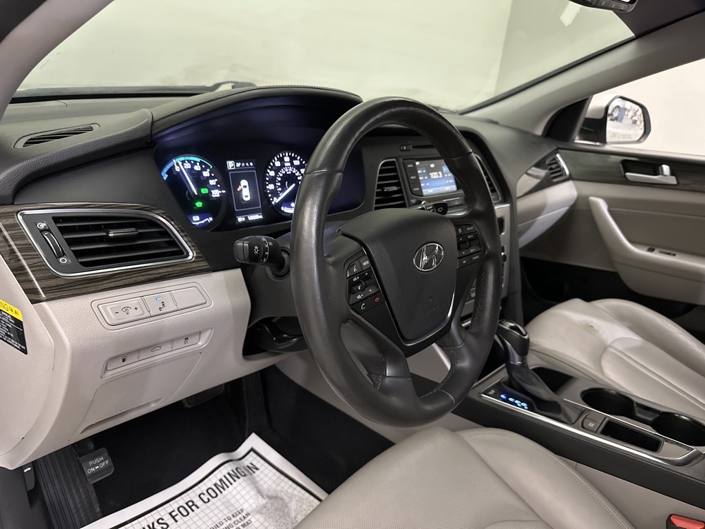 2016 Hyundai Sonata Hybrid for sale Houston TX