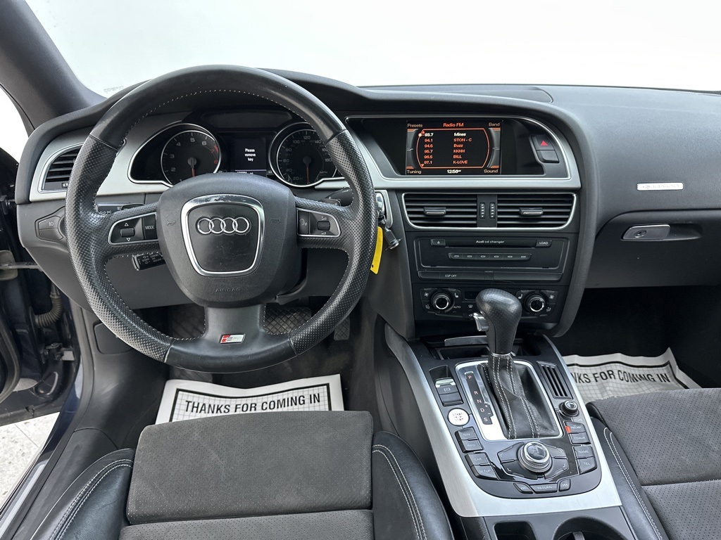 used 2009 Audi A5 for sale near me