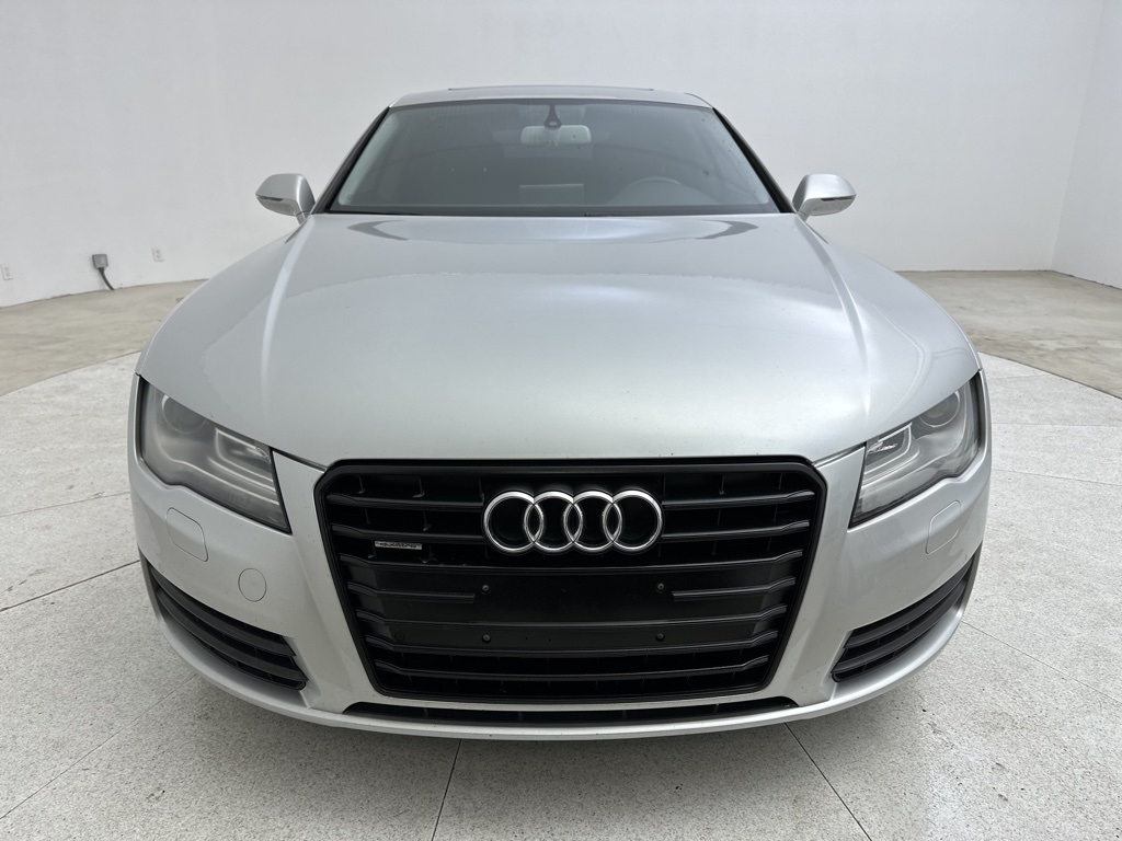 Used Audi A7 for sale in Houston TX.  We Finance! 